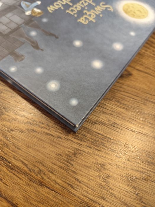 Święta dzieci z dachów