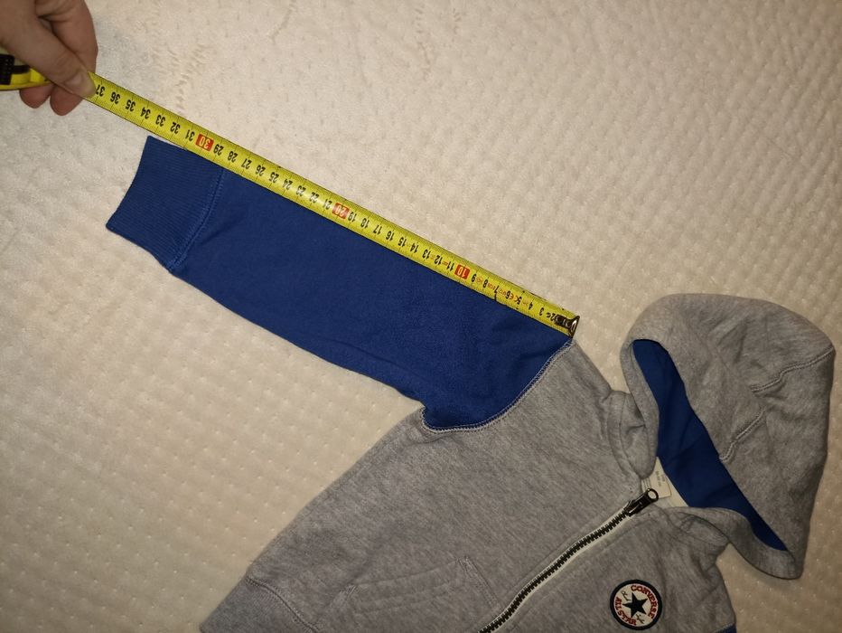 Dres Converse ocieplany