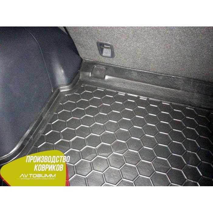 Коврики в Багажник=HONDA= (CR-V) 2007-2012 / 2012-2017 / 2017+