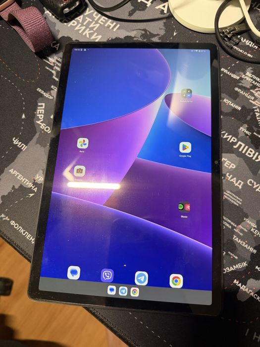 планшет lenovo tab p11 - купити планшети та електронні книги