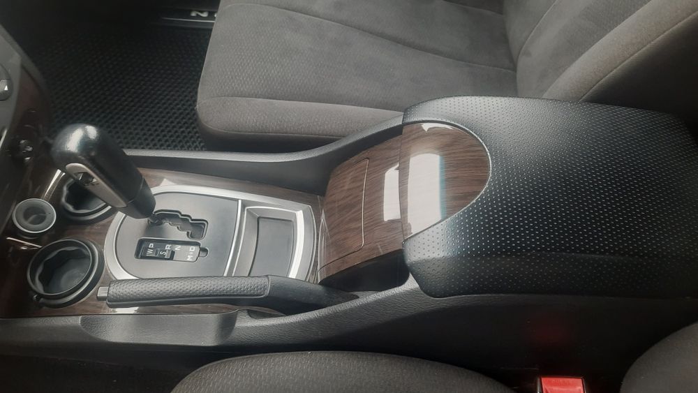 Продам SsangYong Raxton 2.7 дизель