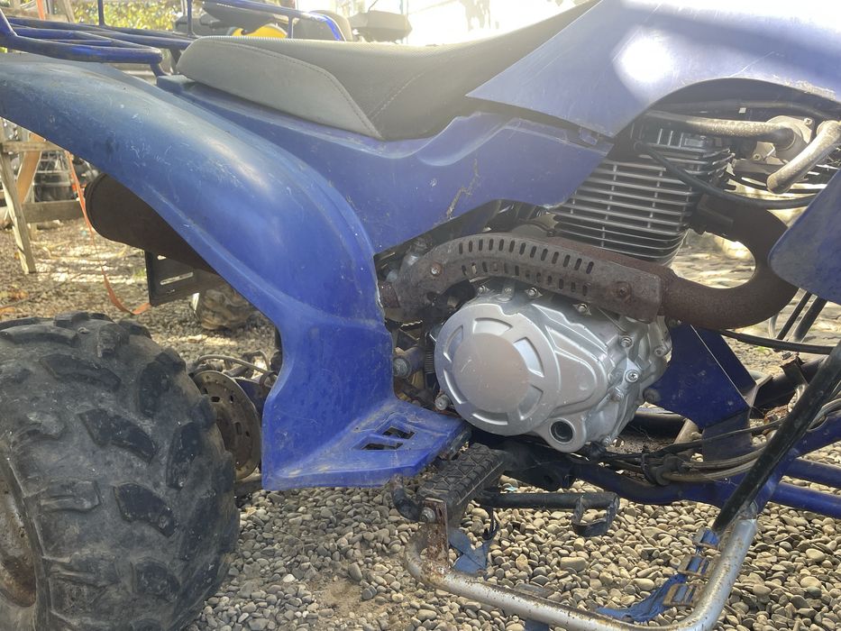 Квадроцикл 200сс