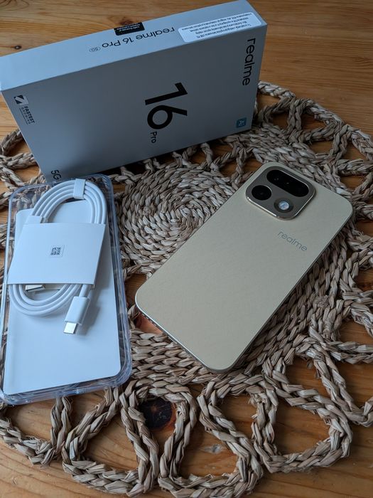 Jak Nowy Realme 16 Pro 5g