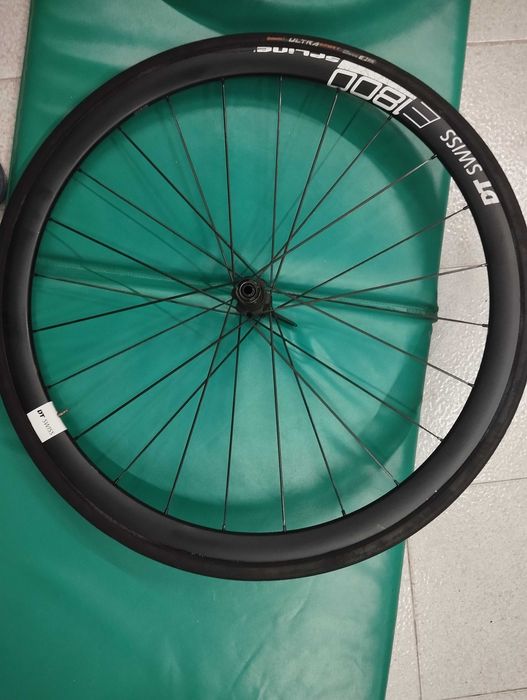 Rodas DT swiss E 1800 spline