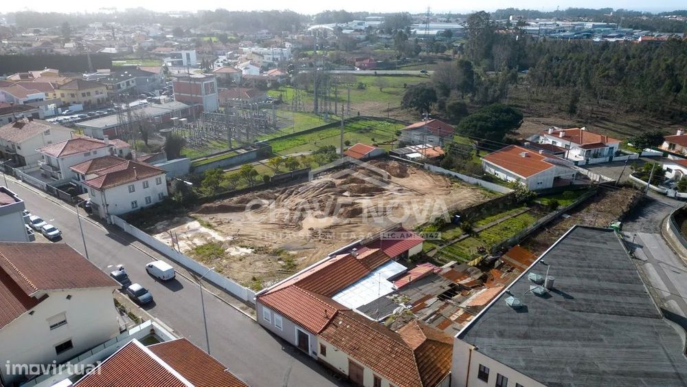 Terreno Urbano em Rio Meão