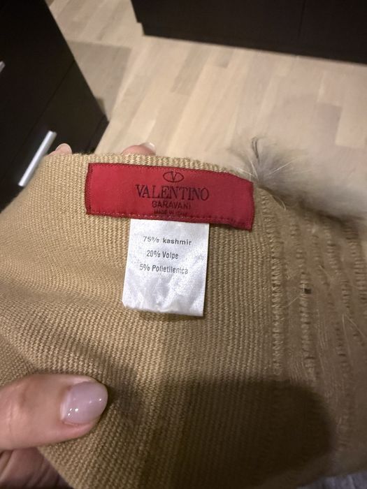 Шарф, палантин Valentino