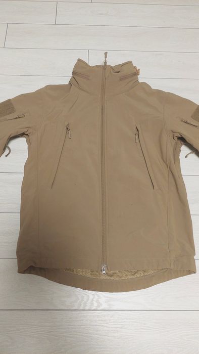 Куртка condor флісова тактична софт шел soft shell кондор