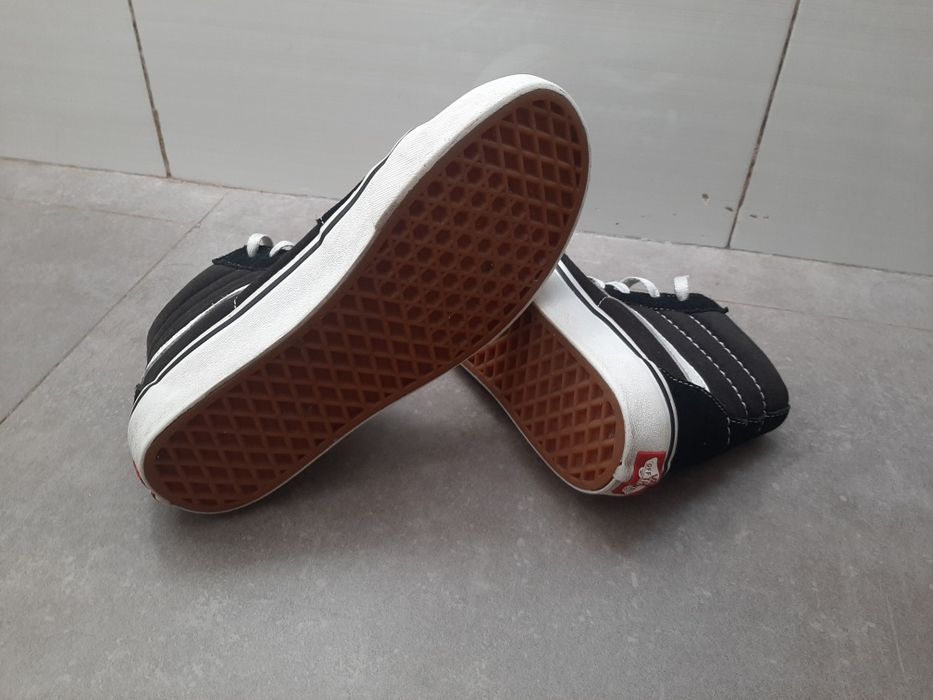 Ténis bota Vans originais