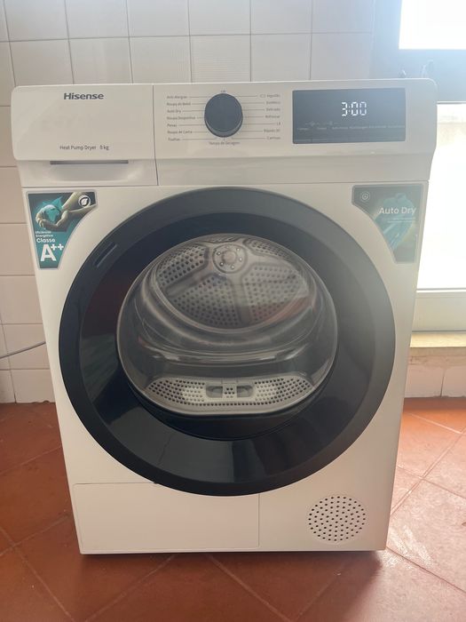 Maquina de secar Hisense