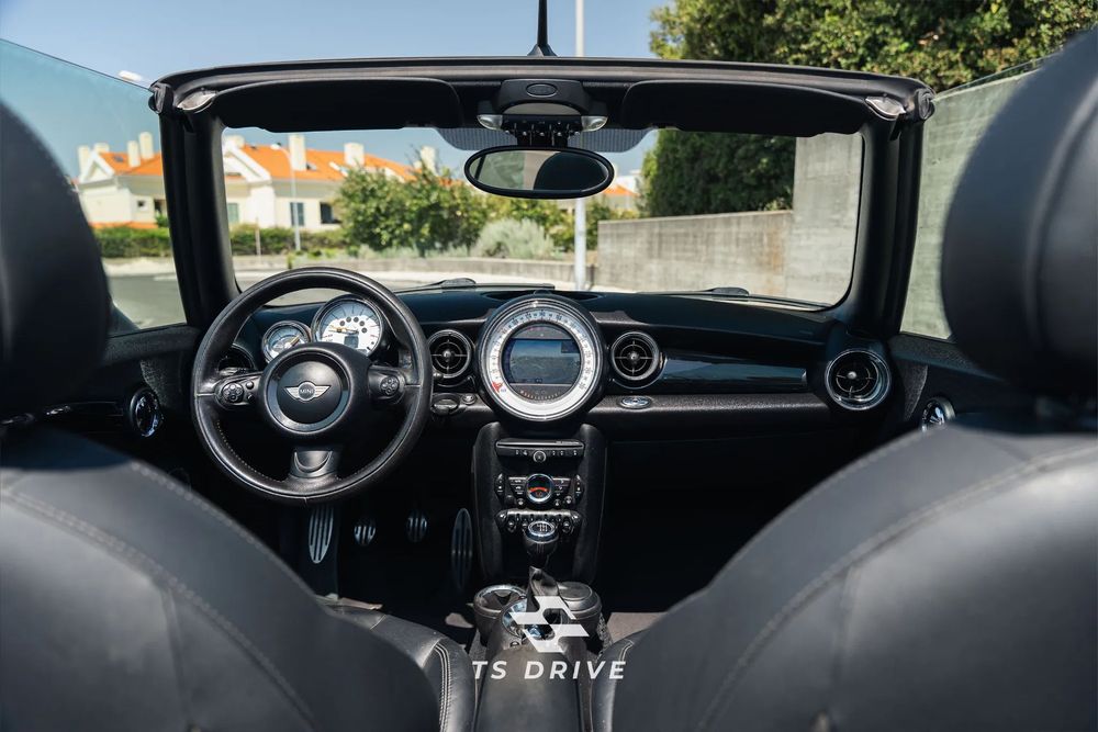 MINI Cabrio Cooper S533468684485273606