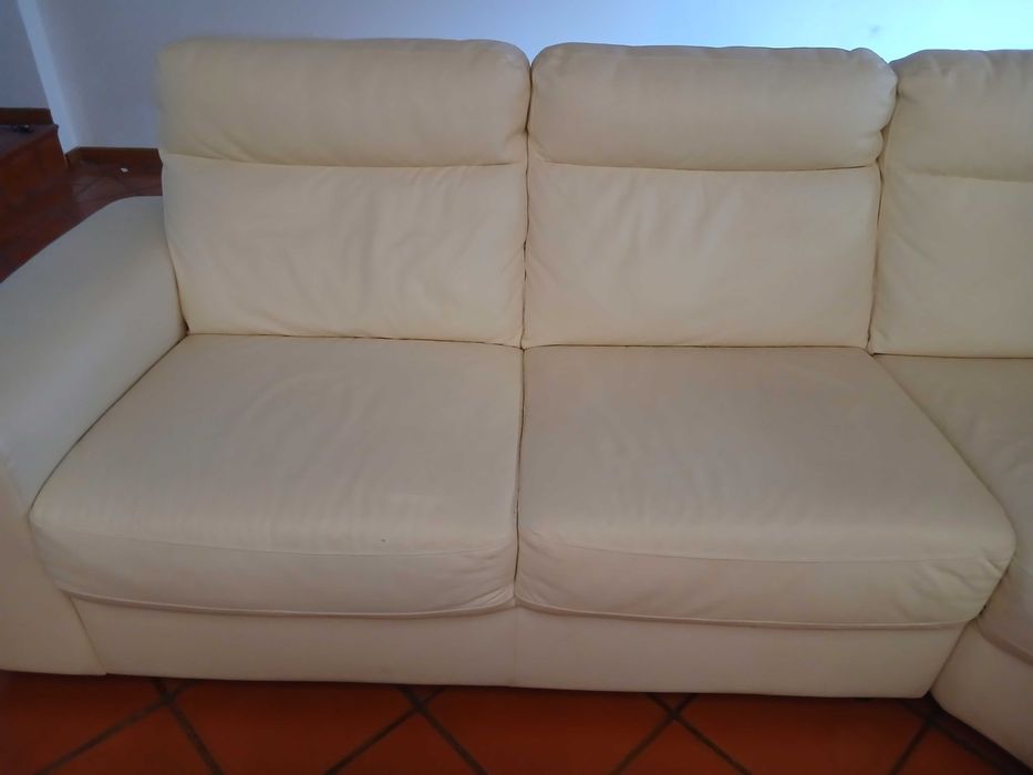 Dois Sofas Divani e Divani como novos