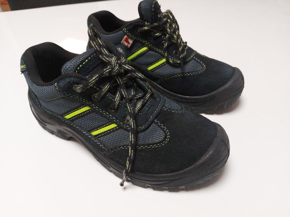 Buty ochronne robocze Bluewear. Rozmusr 37