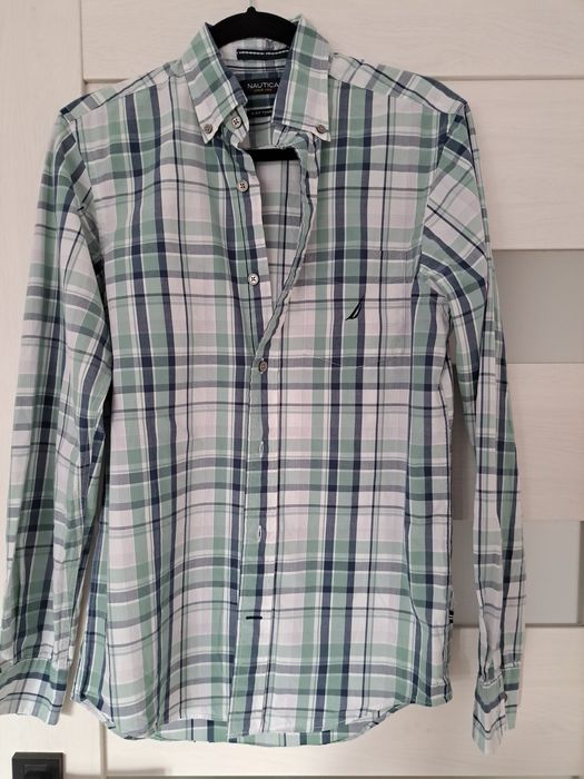 Bawełniana koszula XS.