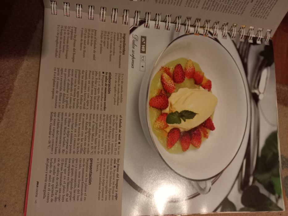 Hola cocina espanola