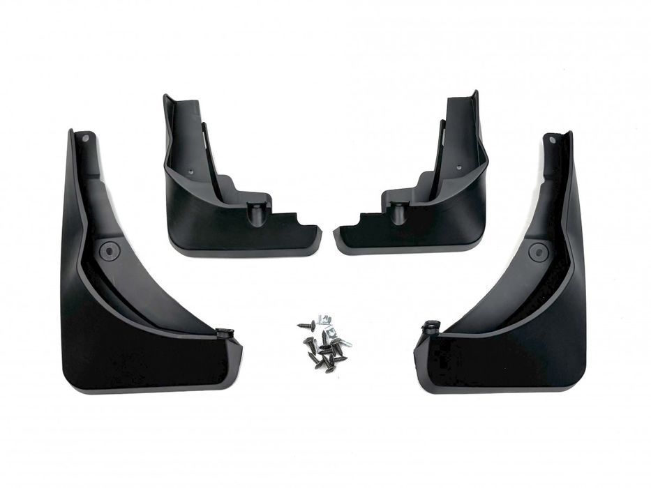 Бризковики Audi Q2 2016-2021, Брызговики комплект 4 шт.
