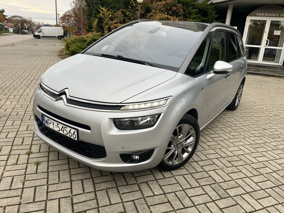 Citroën C4 Grand Picasso