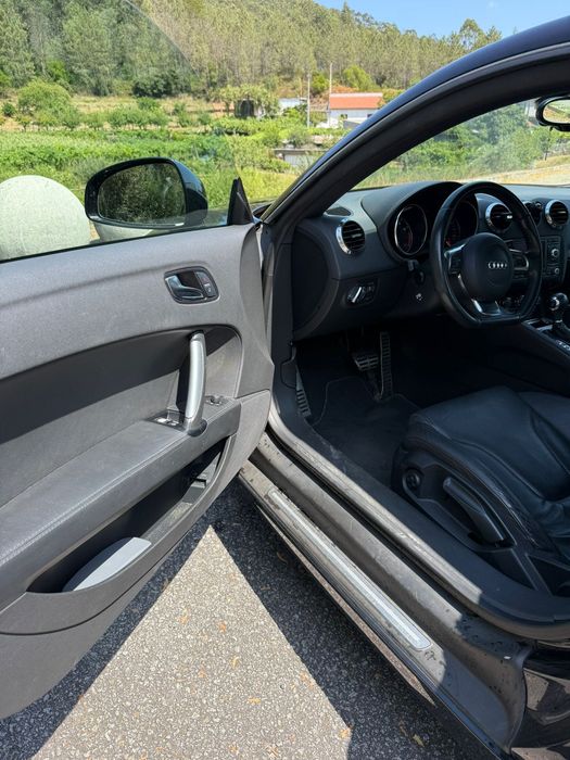 Audi TT 2.0 TFSI