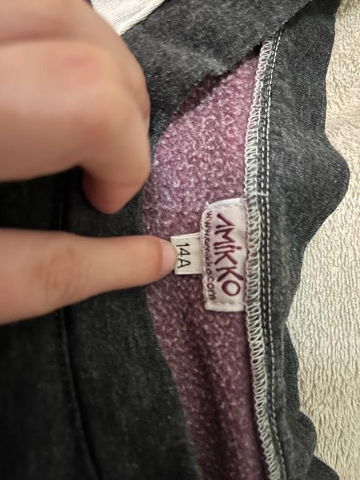 Camisa Amikko 14 anos