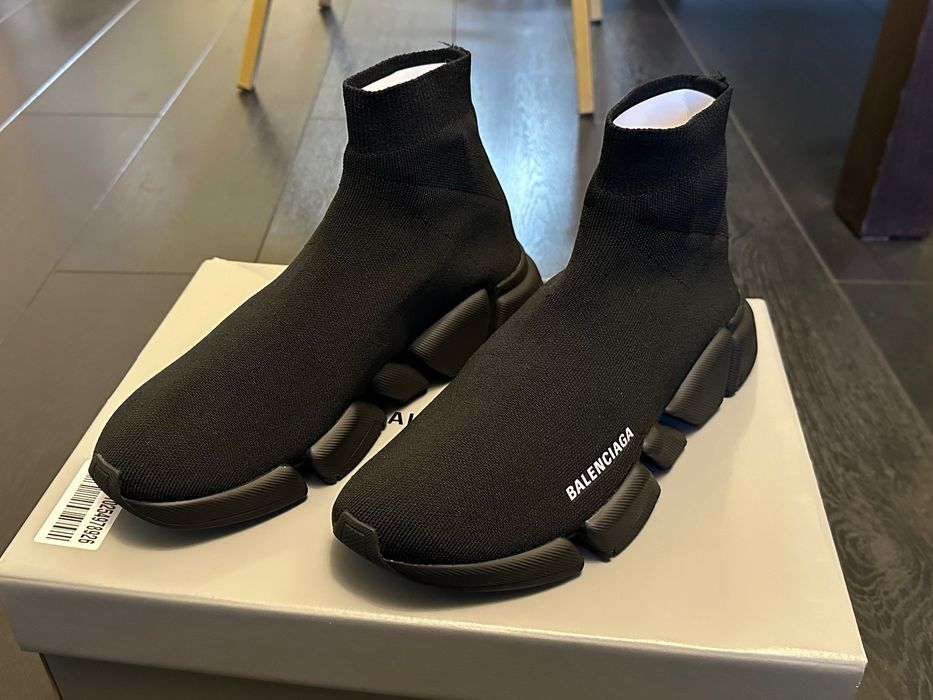Balenciaga Speed 2.0 — оригінал, 41 розмір, стан нових