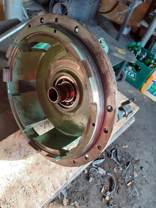 Rewers  do massey Ferguson wałek sinhronizator