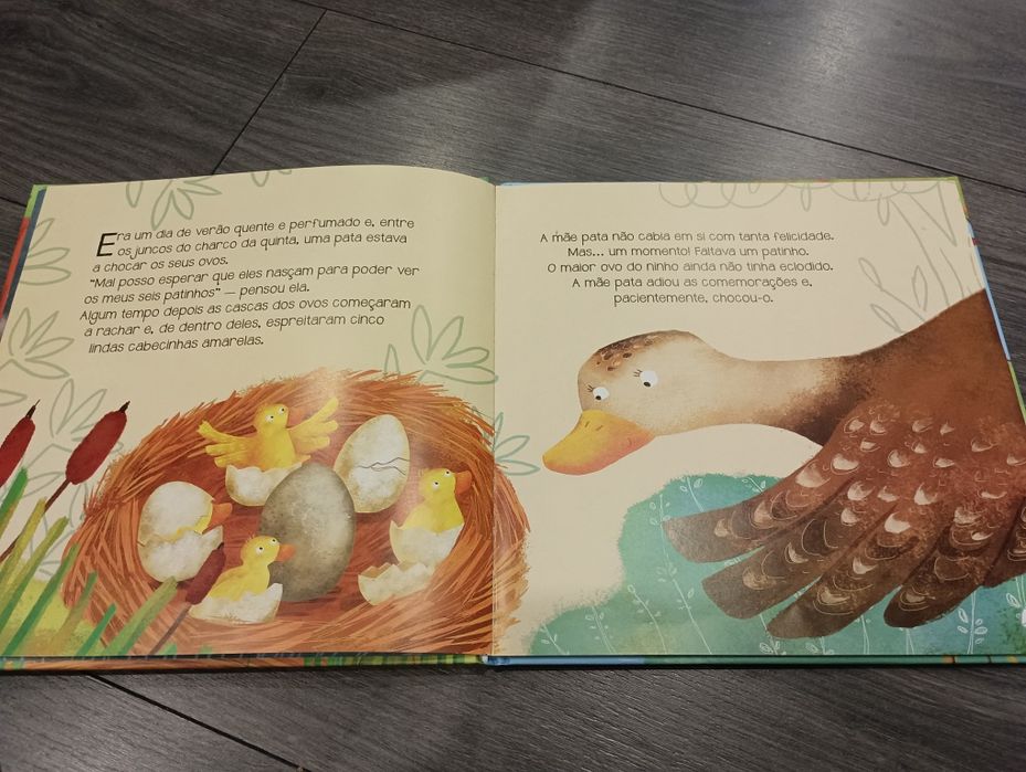 Livro para crianças