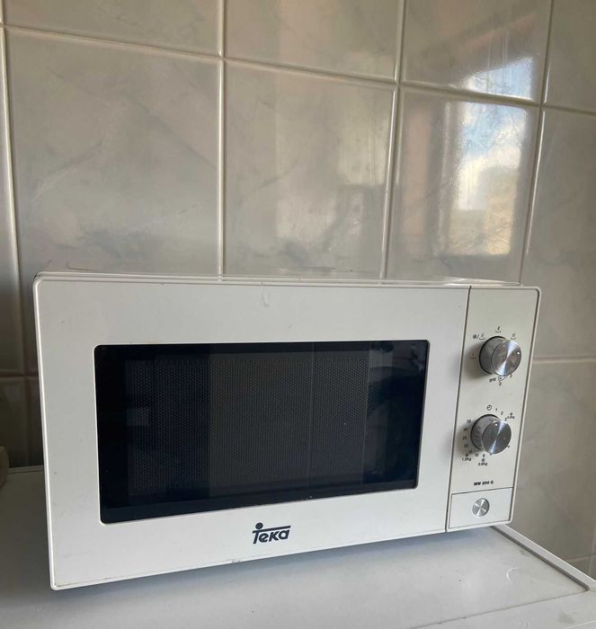 forno micro-ondas