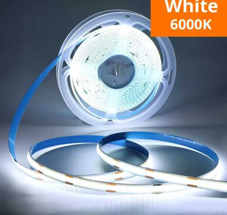 Tasma LED elastyczna 5 mb zasilana USB