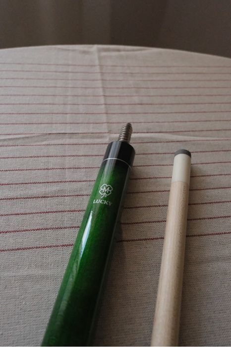 Kij bilardowy Lucky L03 Green