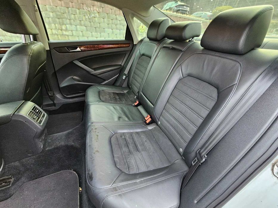 2013 Volkswagen The New Passat 2.0 TDI можна по УБД