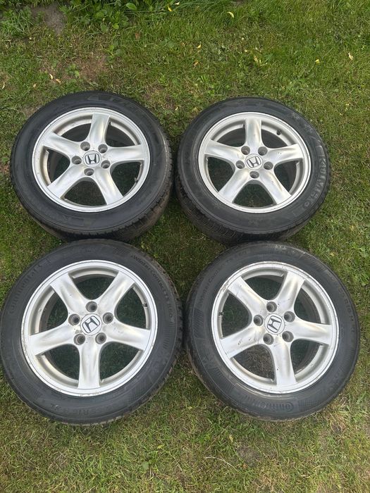 Диски Honda Accord R16 з гумою