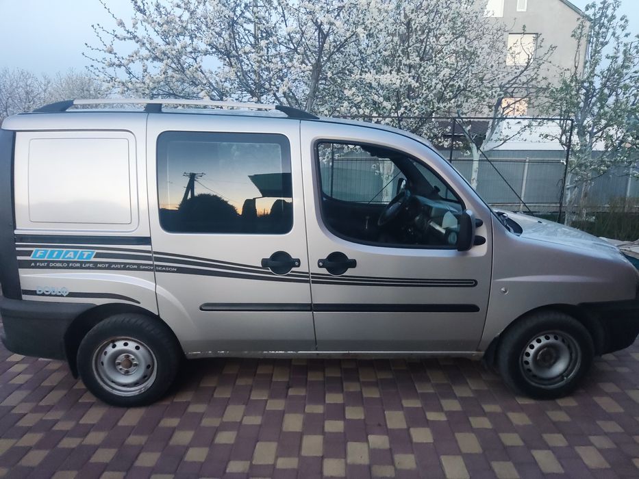 Продам Fiat Doblo