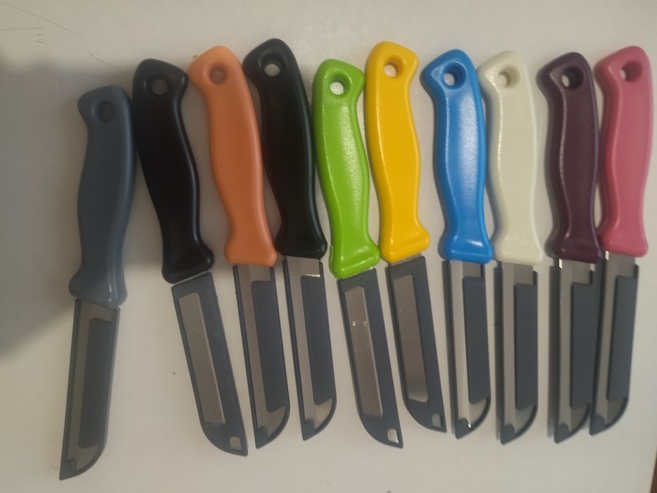 Дуже якіскні ножі