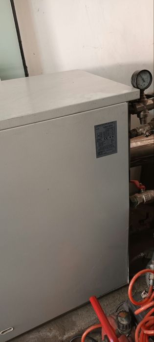 Caldeira aquecimento central Lasian DK 30