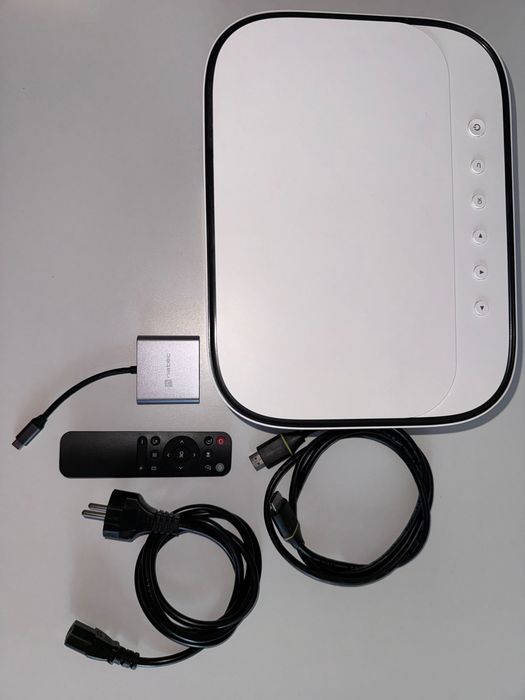 Projektor Zenwire YG550