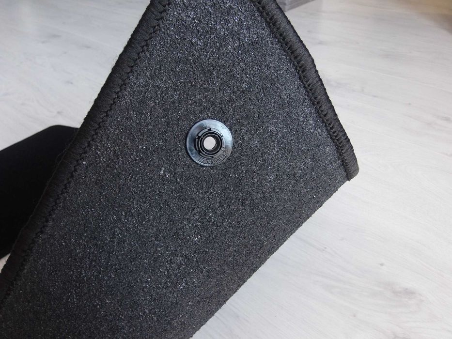 Dywaniki Welurowe Citroen C4 Picasso 1 I 06-12 Dopasowane 5 Osobowy