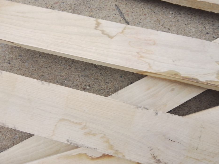 Dębowa deska tarasowa 100 cm