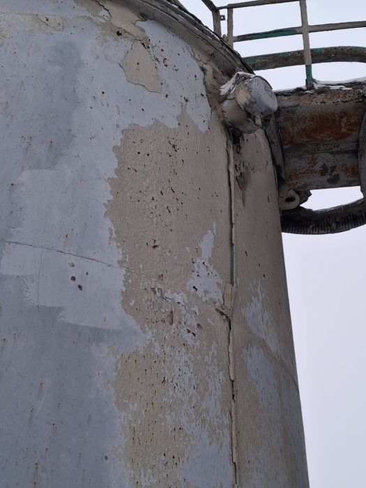 Силос для цемента 66куб