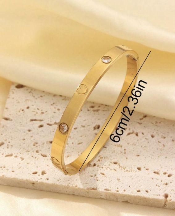 Pulseira dourarada