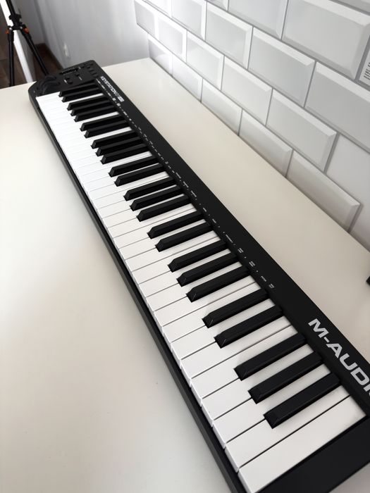 Klawiatura Sterująca M-Audio Keystation 61 MK3