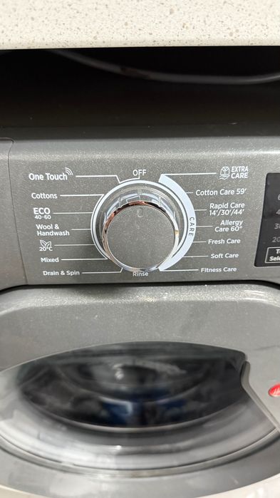 Máquina Lavar Roupa Hoover