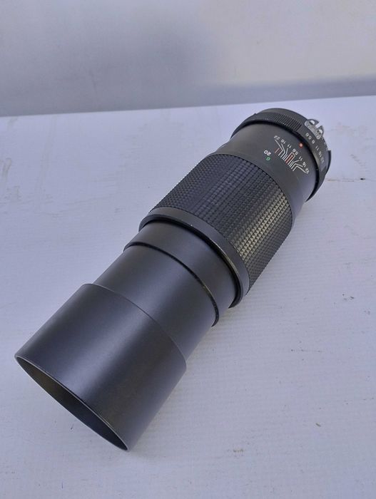 Vivitar 300mm 5.6 Auto Telephoto