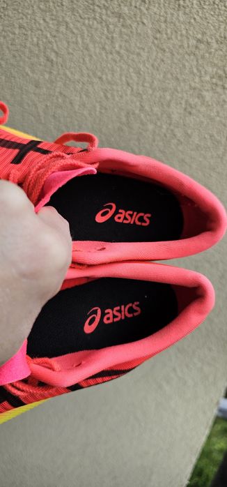 Asics Metaspeed Edgeu unisex rozmiar 40,5 wkładka  25,75cm używane