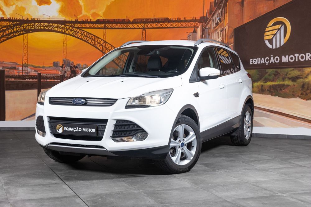 Ford Kuga 2.0 TDCi Trend