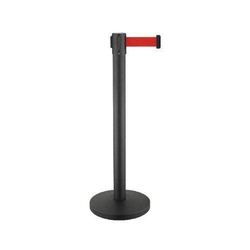 Poste com Fita Retrátil / Barreiras de Fila para Receções, Eventos e Espaços Comerciais Filas | Vários Modelos