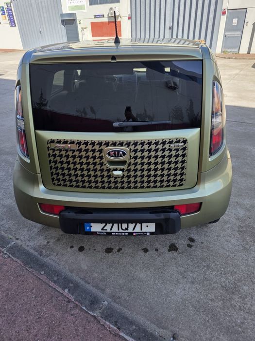 Kia Soul 1.6crdi