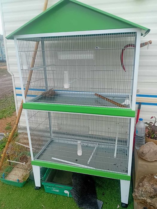 Gaiola viveiro setubal