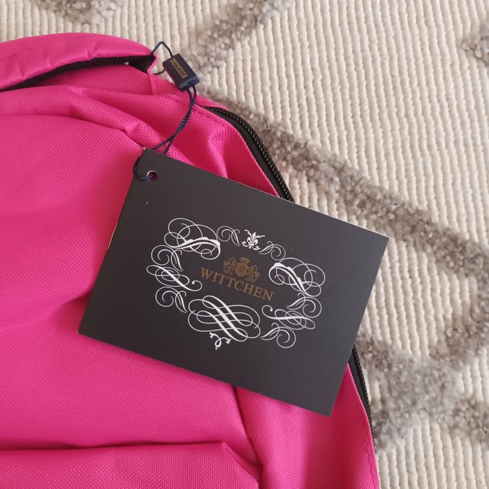 Wittchen plecak Nowy różowy