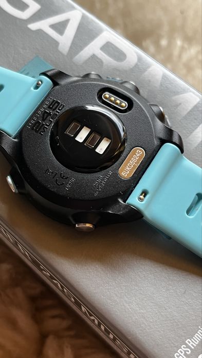Garmin Forerunner 245 Music – stan idealny, jak nowy!