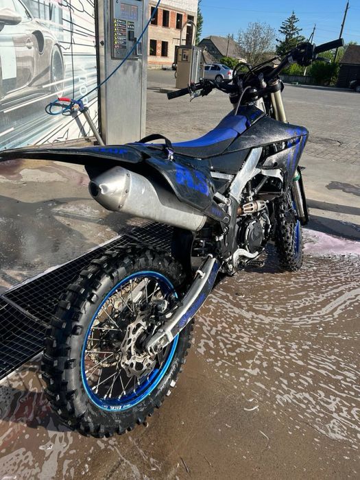 yamaha yz450f 2021