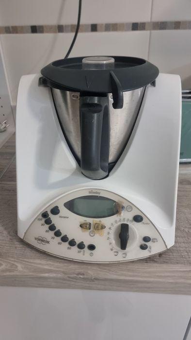 Bimby tm31 a funcionar